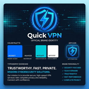 Quick VPN如何设置代理 - Quick VPN官网